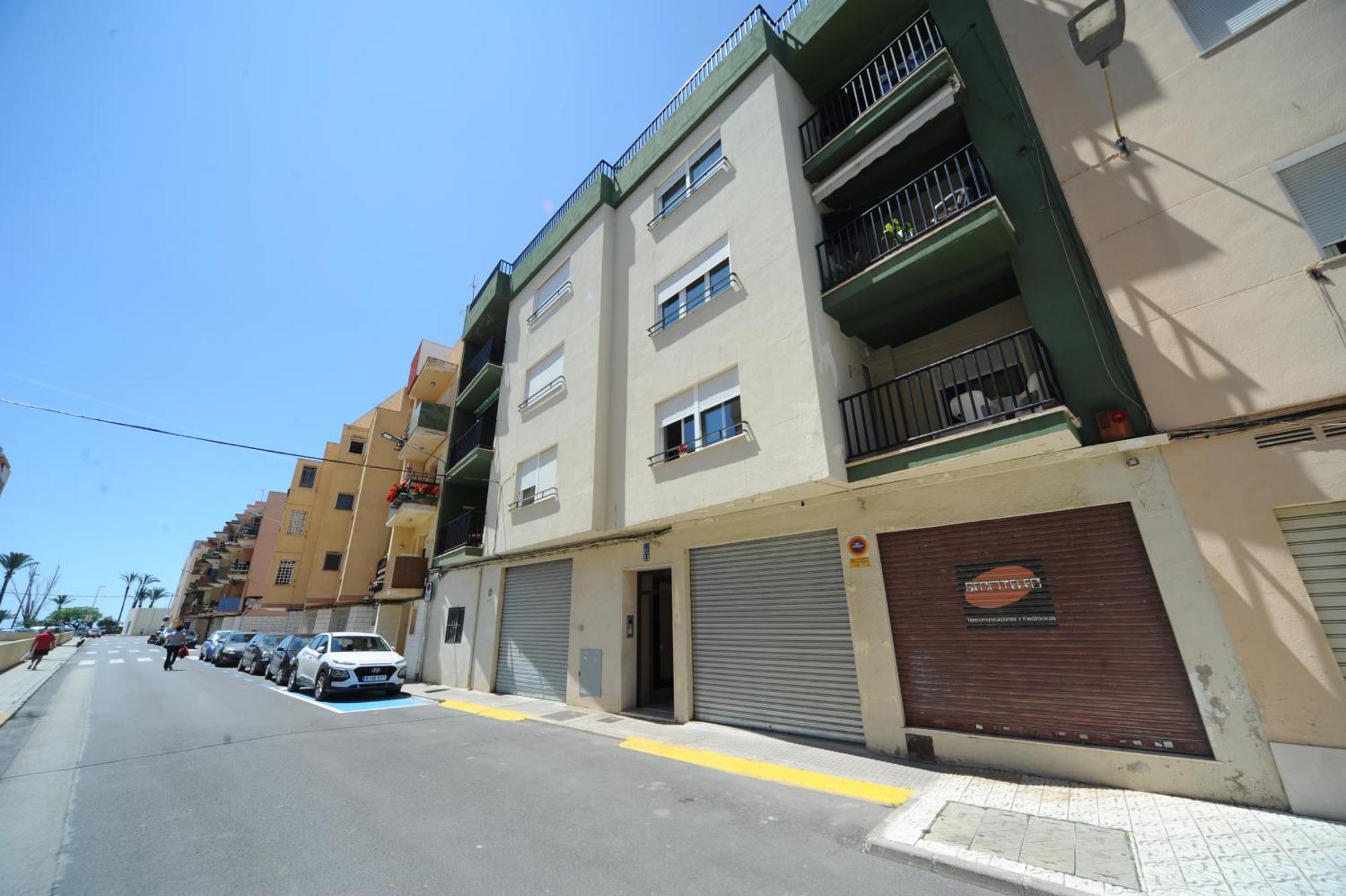 Zona Centro III Orangecosta Apartment Peniscola Exterior photo